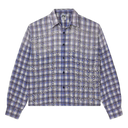 Vale Forever Blizzard L/S Flannel Light Blue