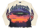 Godspeed U.A.P L/S T-Shirt Bone