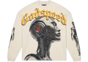 Godspeed Limited Art Pieces Alexa L/S T-Shirt Bone