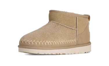 UGG Classic Ultra Mini Biarritz Boot Mustard Seed Next Step