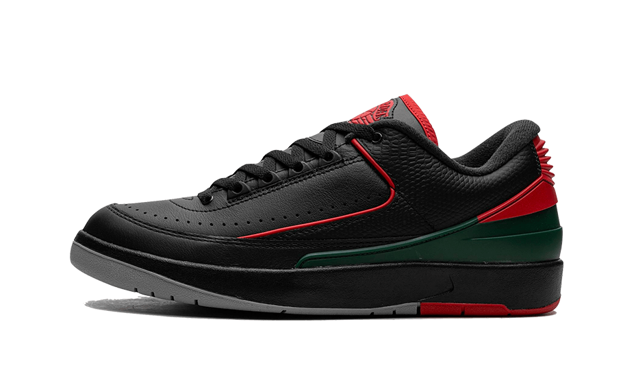 Air Jordan 2 Retro Low Christmas Next Step