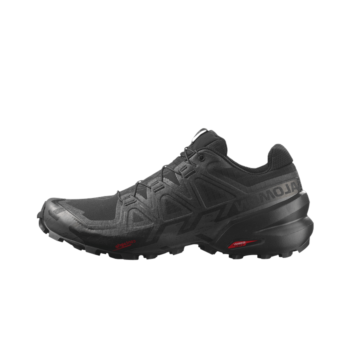 Salomon Speedcross 6 Black Phantom