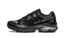 Salomon XT-4 OG Black Silver Metallic