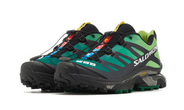 Salomon XT-4 OG Eden Bright Lime Green