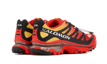 Salomon XT-4 OG Fiery Red Empire Yellow