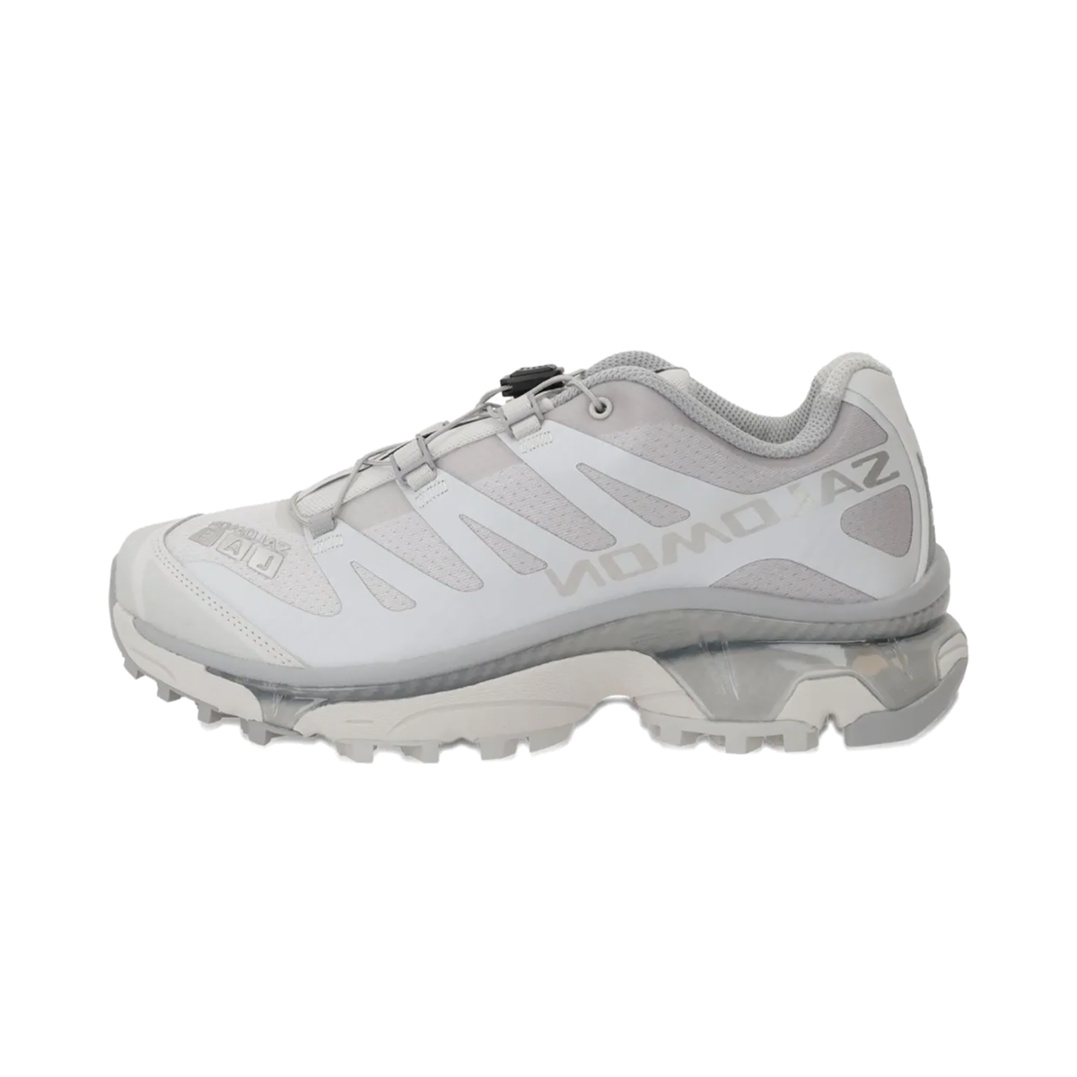 Salomon XT-4 OG Lunar Rock Alloy Silver