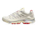 Salomon XT-4 OG Vanilla Ice Fiery Red