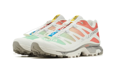 Salomon XT-4 OG White Green Ash Coral