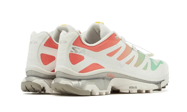 Salomon XT-4 OG White Green Ash Coral