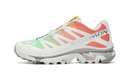 Salomon XT-4 OG White Green Ash Coral