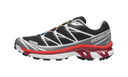 Salomon XT-6 Alloy Black Lava Falls