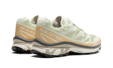 Salomon XT-6 Aloe Wash Feather Grey