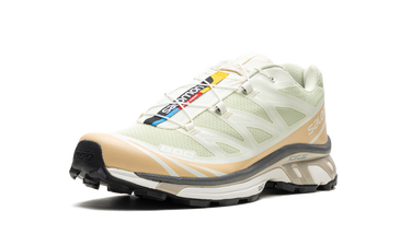 Salomon XT-6 Aloe Wash Feather Grey