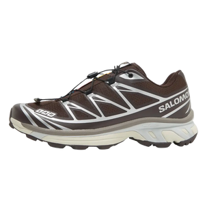 Salomon XT-6 Black Coffee