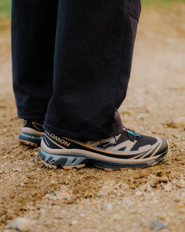 Salomon XT-6 Black Portabella