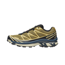 Salomon XT-6 Brilliant Olive Dark Navy