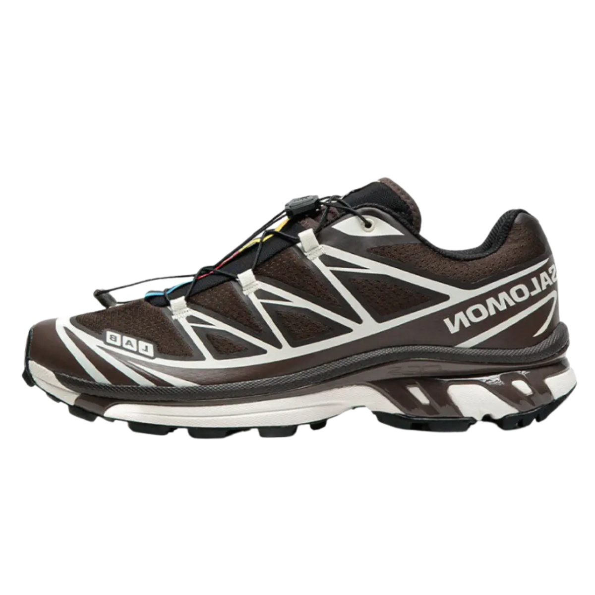 Salomon XT-6 Coffee French Roast