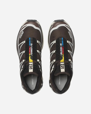 Salomon XT-6 Coffee French Roast