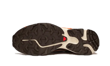 Salomon XT-6 Delicious Chocolate Fondant Peach