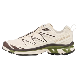 Salomon XT-6 Expanse Vanilla Ice Black Coffee