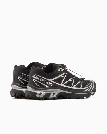 Salomon XT-6 Gore-Tex Black Silver