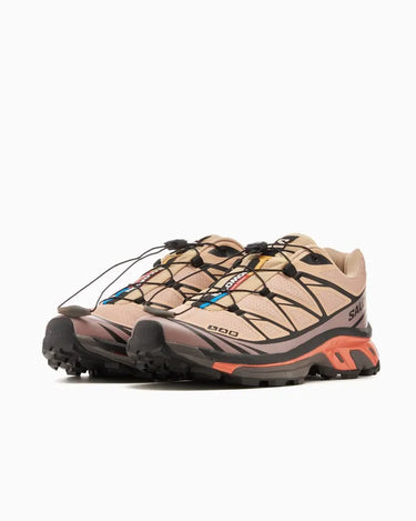 Salomon XT-6 Hazelnut Quail
