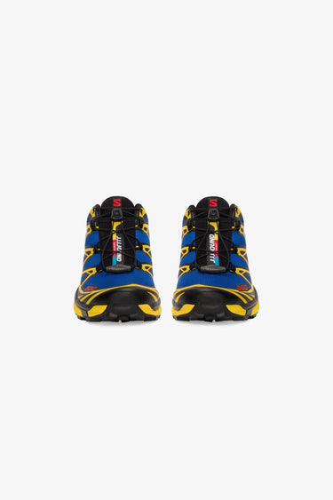 Salomon XT-6 JJJJound Nautical Blue Lemon