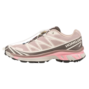 Salomon XT-6 Mahogany Rose Earth Brown