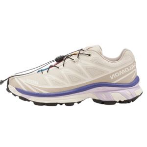 Salomon XT-6 Milk Silver Cloud