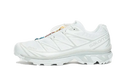 Salomon XT-6 White Lunar Rock