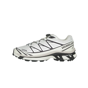 Salomon XT-6 White Vanilla Ice Plum