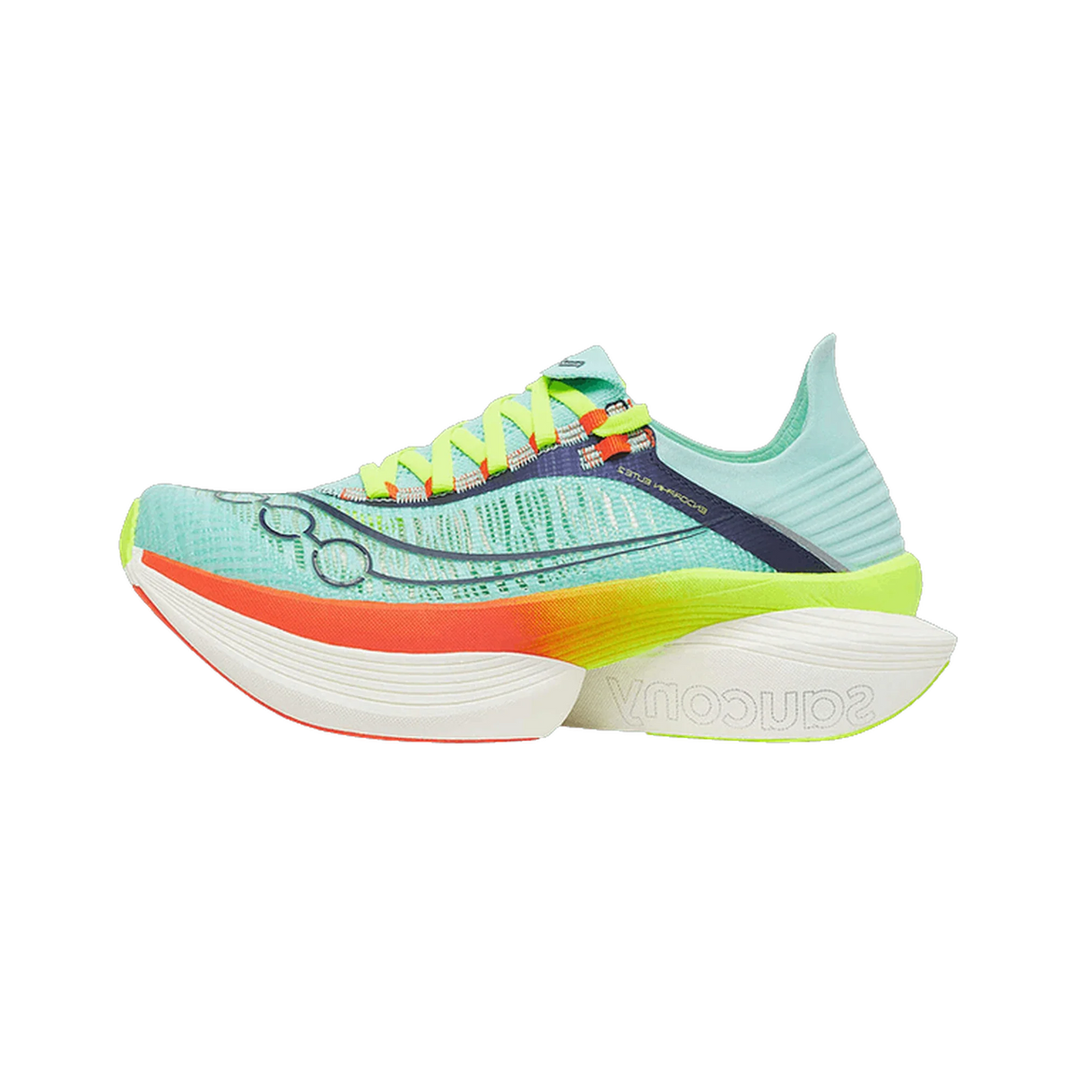 Saucony Endorphin Elite 2 Splash Fire