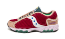 Saucony Matrix Jae Tips No Shoes In The House Burgundy
