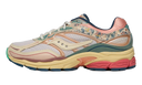Saucony ProGrid Omni 9 Floral Beige Blue