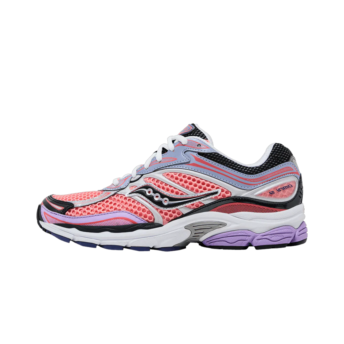 Saucony ProGrid Omni 9 Pink Purple