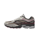 Saucony ProGrid Omni 9 Tomorrow, Meet Yesterday Pack Tan Maroon