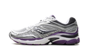 Saucony ProGrid Omni 9 White Black Silver Purple
