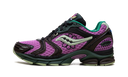 Saucony ProGrid Triumph 4 Jae Tips Flowers Grow Uptown Perilla