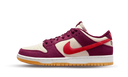 Skate Like a Girl x Nike SB Dunk Low Barely Rose