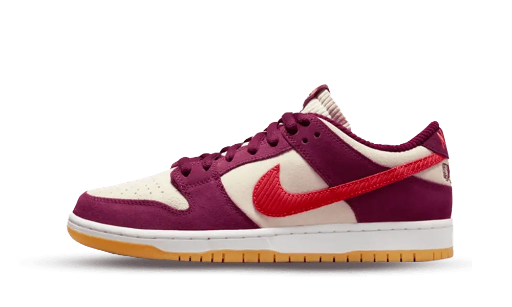 Skate Like a Girl x Nike SB Dunk Low Barely Rose Next Step