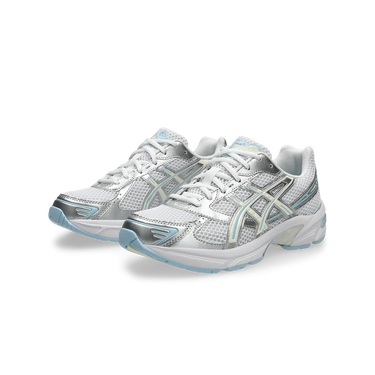 ASICS Gel-1130 White Ivory Light Blue