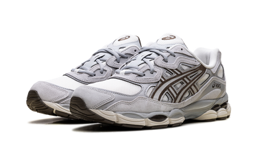 ASICS Gel-NYC Cream Cement Grey Brown