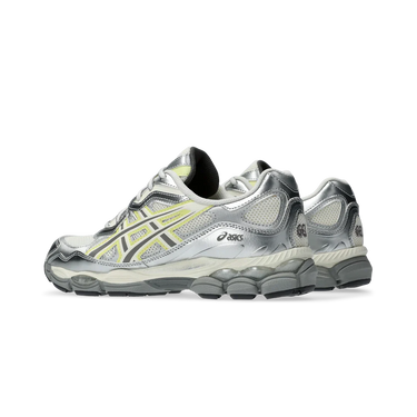 ASICS Gel-NYC EMMI White Huddle Yellow