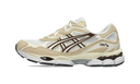 ASICS Gel-NYC White Roasted Coffee
