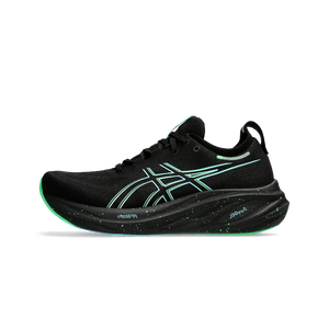 ASICS Gel-Nimbus 26 Black Soothing Sea