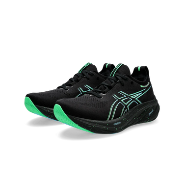 ASICS Gel-Nimbus 26 Black Soothing Sea