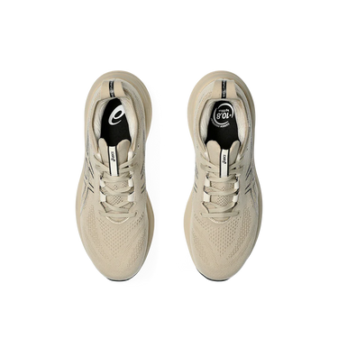 ASICS Gel-Nimbus 26 Feather Grey Black