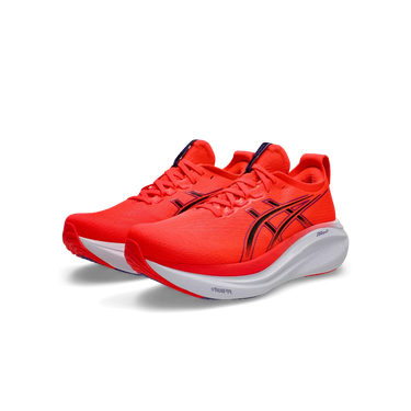 ASICS Gel-Nimbus 27 Flash Red Black