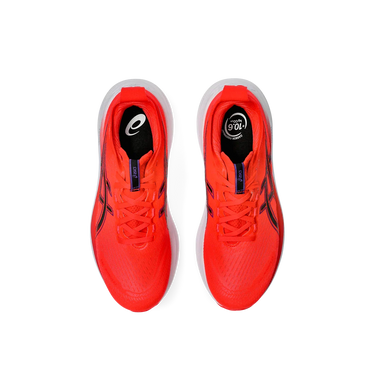 ASICS Gel-Nimbus 27 Flash Red Black