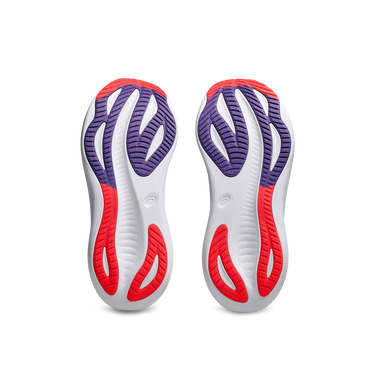 ASICS Gel-Nimbus 27 Flash Red Black